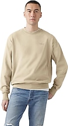 Levi's Authentic A9244-0005 Bej Erkek Sweatshirt