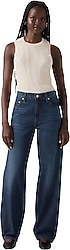 Levi's Baggy Dad 001TI Kadın Kot Pantolon