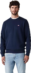 Levi's Core Ng 34257-0001 Mavi Erkek Sweatshirt