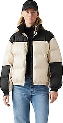 Levi's Delaney Puffer A8531 Kadın Şişme Mont