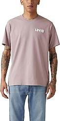 Levi's Graphic 16143 Kısa Kollu Bisiklet Yaka Erkek Tişört