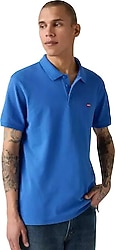 Levi's Housemark 35883 Kısa Kollu Polo Yaka Erkek Tişört