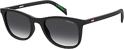 Levi's LV 5072/S 003/9O Black-Dark Grey Erkek Güneş Gözlüğü