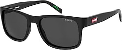 Levi's LV 5080/S 807/IR Black-Dark Grey Erkek Güneş Gözlüğü