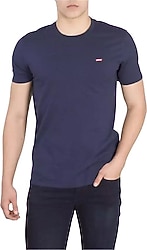 Levi's Original Housmark 56605 Kısa Kollu Bisiklet Yaka Erkek Tişört