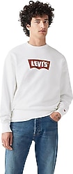 Levi's Premium Graphic 003VK-0003 Beyaz Erkek Sweatshirt