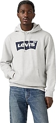 Levi's Standard Graphic 38424 Kapüşonlu Erkek Sweatshirt