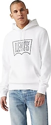 Levi's Standard Graphic A2410 Kapüşonlu Erkek Sweatshirt
