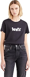 Levi's The Perfect A2086 Kısa Kollu Bisiklet Yaka Kadın Tişört