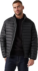 Levi's Tobal Down Packable A8567-0000 Siyah Erkek Şişme Mont