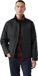 Levi's Tyler Poly Packable A9449-0003 Siyah Erkek Şişme Mont
