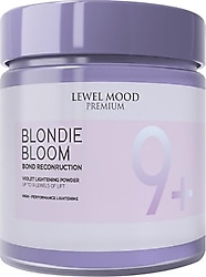Lewel Mood Premium Blondie Bloom Blue +9 Ton 500 g Saç Açıcı