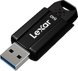 Lexar Jumpdrive S80 64 GB Flash Bellek