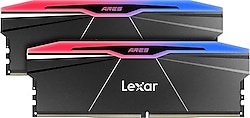 Lexar Ares RGB 32 GB (2x16) 7600 MHz CL36 LD5U16G76C36BR-RGD DDR5