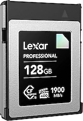 Lexar Diamond Pro CFexpress Type-B 8K 128 GB Hafıza Kartı