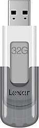Lexar Jumpdrive V100 32 GB Flash Bellek