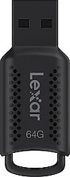 Lexar Jumpdrive V400 LJDV400064G-BNBNG 64 GB Flash Bellek