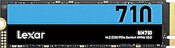 Lexar NM710 LNM710X002T-RNNNG PCI-Express 4.0 2 TB M.2 SSD