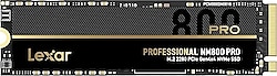 Lexar NM800 Pro LNM800P512G-RNNNG PCI-Express 4.0 512 GB M.2 SSD