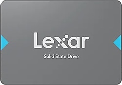 Lexar NQ100 LNQ100X002T-RNNNG SATA 3.0 2.5" 2 TB SSD