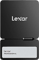Lexar Professional Go LSL400S002T-RNBNG USB 3.2 2 TB Taşınabilir SSD