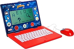 Lexibook 0832 Spider-Man Eğitici Laptop