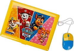 Lexibook 0834 Paw Patrol Eğitici Laptop