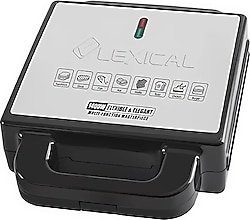 Lexical LSM-2534 3'ü 1 Arada 1400 W Izgara ve Tost Makinesi