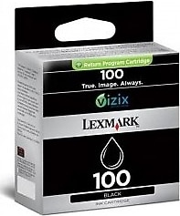 Lexmark 100-14N0820E Siyah Kartuş