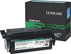 Lexmark 12A0150 Siyah Toner