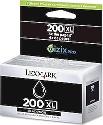 Lexmark 14L0174 Siyah Kartuş
