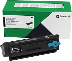 Lexmark 55B5X0E Siyah Toner