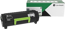 Lexmark 66S5H00 Siyah Toner