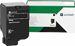 Lexmark 75M5HK0 Siyah Toner