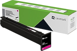 Lexmark 77L5HM0 Kırmızı Toner
