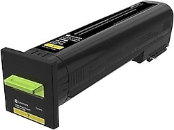 Lexmark 82K5HY0 Sarı Toner