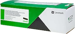 Lexmark C3224 C3250K0 Siyah Toner