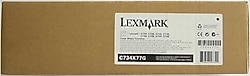 Lexmark C734-C734X77G Atık Kutusu