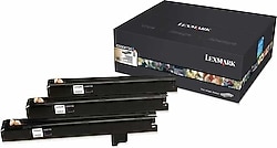 Lexmark C935-C930X73G Renkli Drum Ünitesi