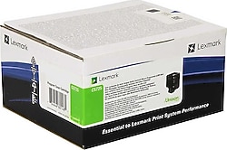 Lexmark 74C5HME Kırmızı Toner