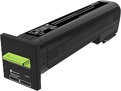 Lexmark 72K50K0 Siyah Toner