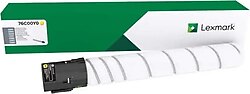 Lexmark 76C00Y0 Sarı Toner
