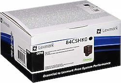 Lexmark 84C5HK0 Siyah Toner