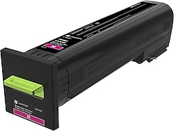 Lexmark 82K5HM0 Kırmızı Toner