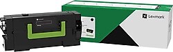 Lexmark 58D5000 Siyah Toner