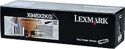 Lexmark X945X2KG Siyah Toner