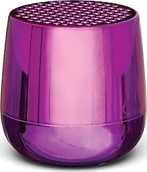 Lexon Mino Plus LA125MF Metalik Mor Bluetooth Hoparlör