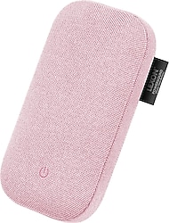 Lexon Powersound Kablosuz Şarj Cihazı ve Bluetooth Hoparlör Pembe