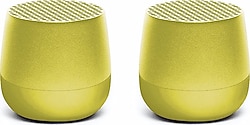 Lexon Twin Mino 6 W Lime Bluetooth Hoparlör