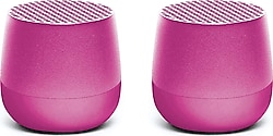 Lexon Twin Mino 6 W Mor Bluetooth Hoparlör